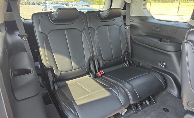 used 2021 Jeep Grand Cherokee L car, priced at $32,640