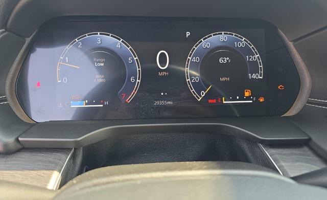 used 2021 Jeep Grand Cherokee L car, priced at $32,640