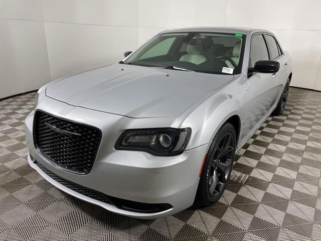 used 2021 Chrysler 300 car, priced at $22,100