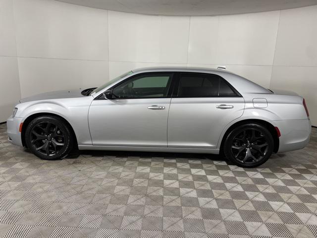 used 2021 Chrysler 300 car, priced at $22,100