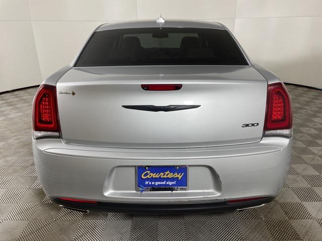 used 2021 Chrysler 300 car, priced at $22,100