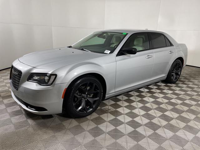 used 2021 Chrysler 300 car, priced at $22,100