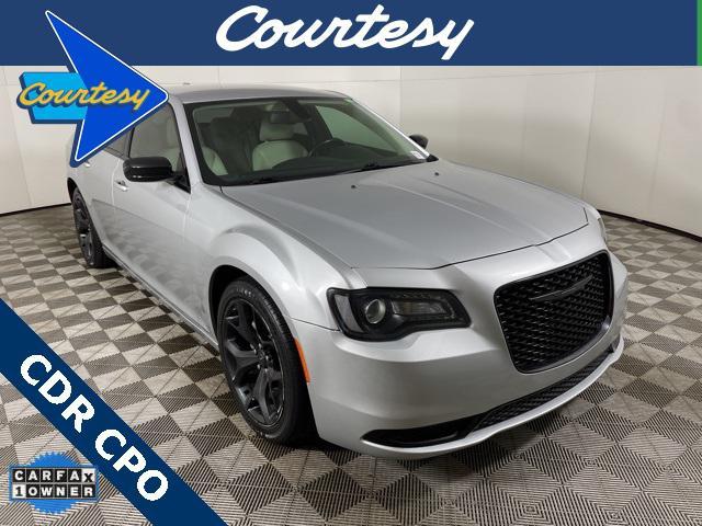 used 2021 Chrysler 300 car, priced at $22,100