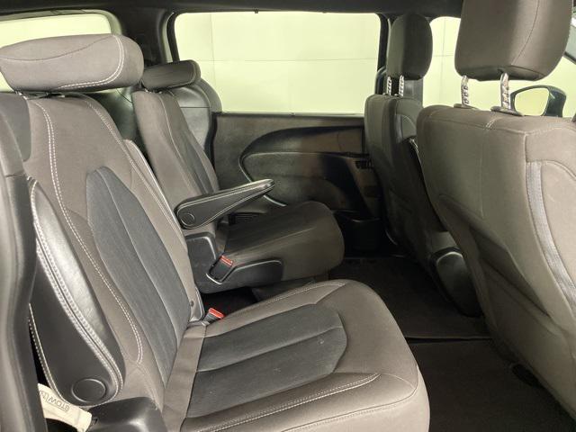 used 2020 Chrysler Pacifica car, priced at $18,200