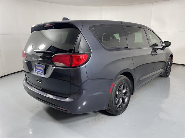 used 2020 Chrysler Pacifica car, priced at $18,200