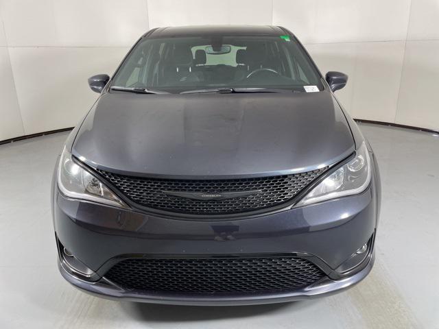 used 2020 Chrysler Pacifica car, priced at $18,200