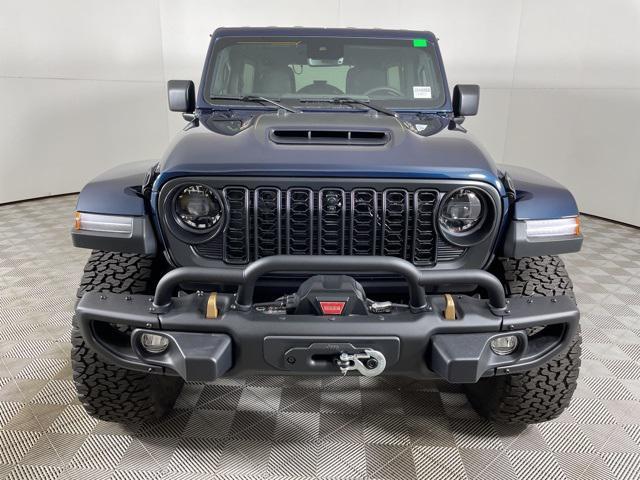 new 2024 Jeep Wrangler car, priced at $101,611