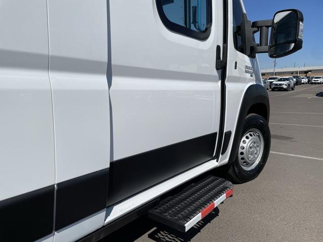 new 2024 Ram ProMaster 3500 car, priced at $88,990