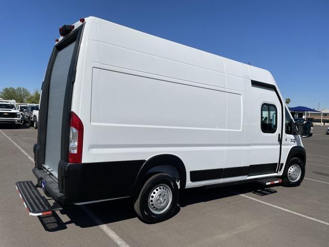 new 2024 Ram ProMaster 3500 car, priced at $88,990