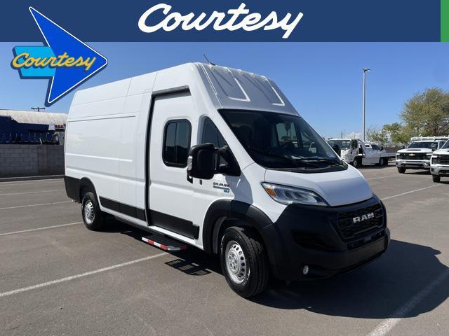 new 2024 Ram ProMaster 3500 car, priced at $80,990