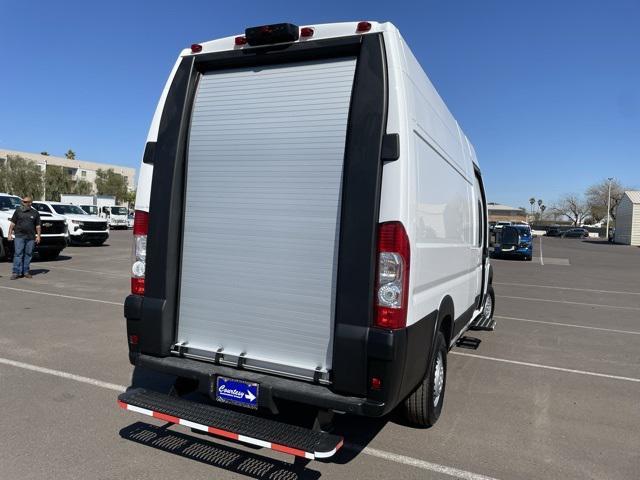 new 2024 Ram ProMaster 3500 car, priced at $88,990