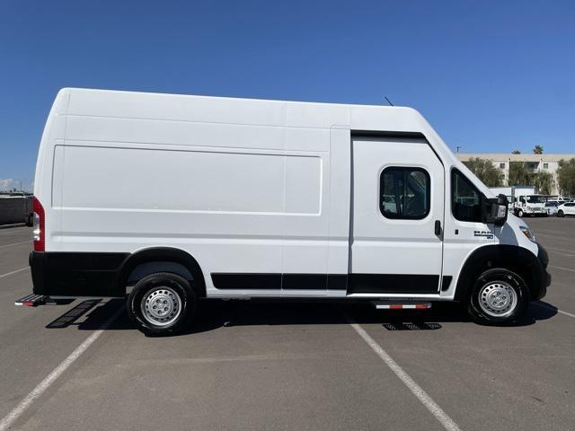 new 2024 Ram ProMaster 3500 car, priced at $80,990