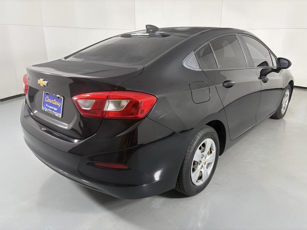 used 2016 Chevrolet Cruze car, priced at $5,900
