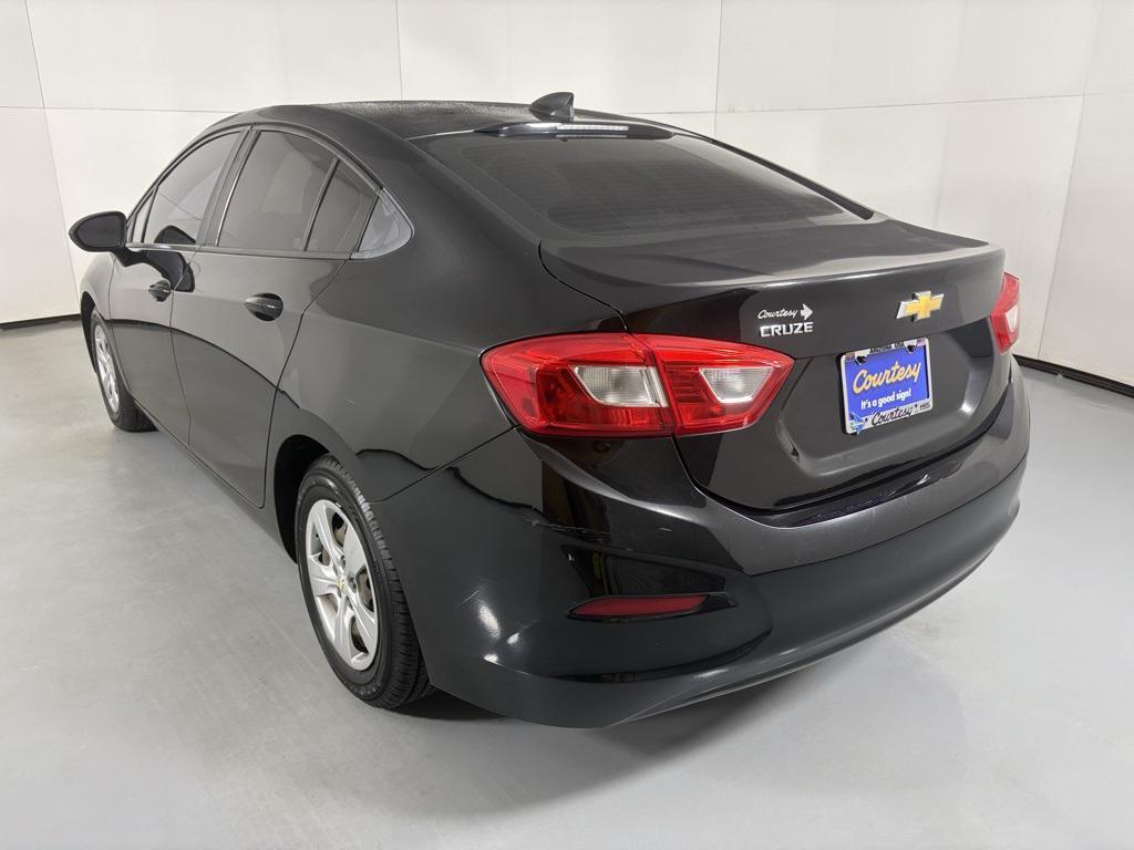 used 2016 Chevrolet Cruze car, priced at $5,900