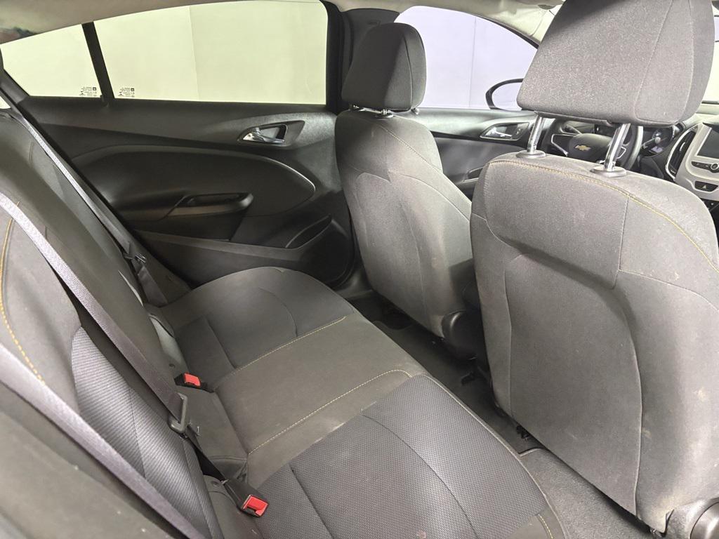 used 2016 Chevrolet Cruze car, priced at $5,900