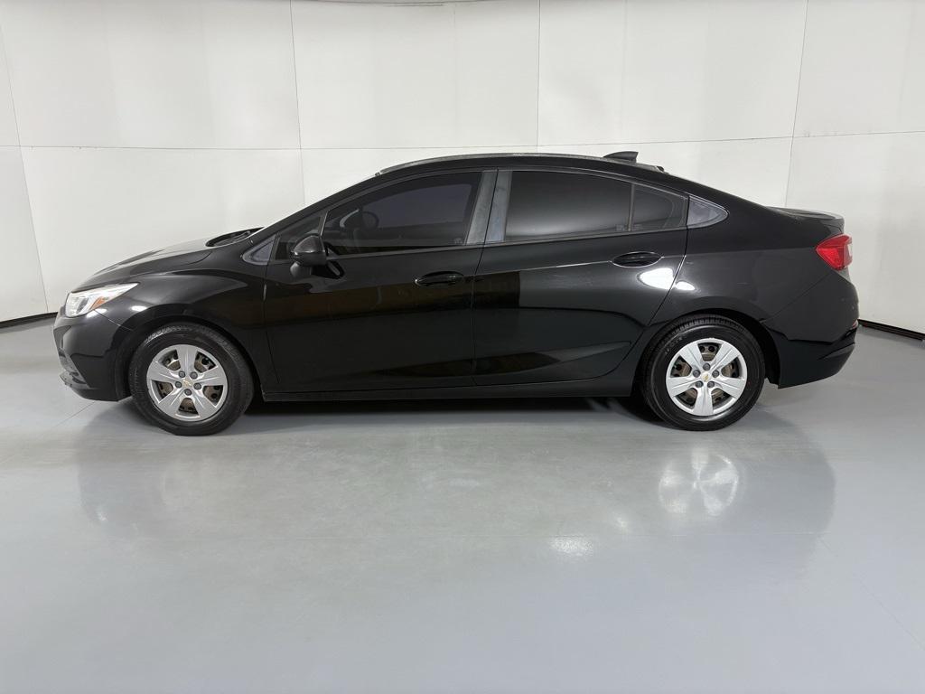 used 2016 Chevrolet Cruze car, priced at $5,900