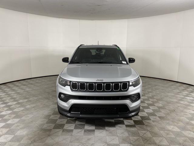 new 2025 Jeep Compass car, priced at $28,001