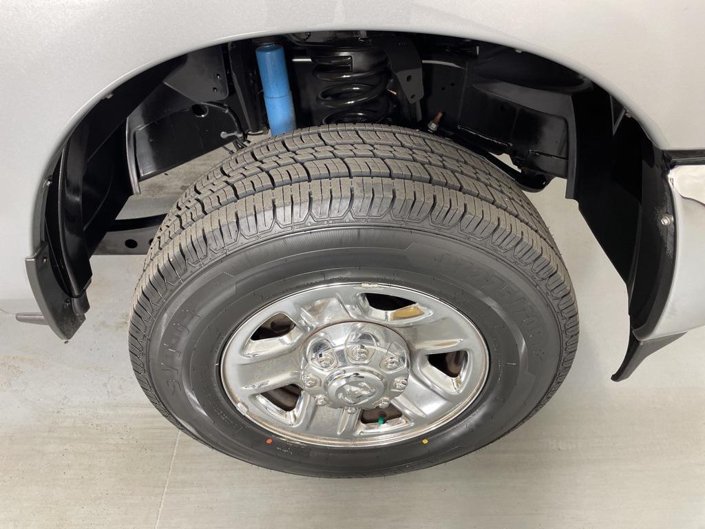 used 2022 Ram 2500 car, priced at $35,300