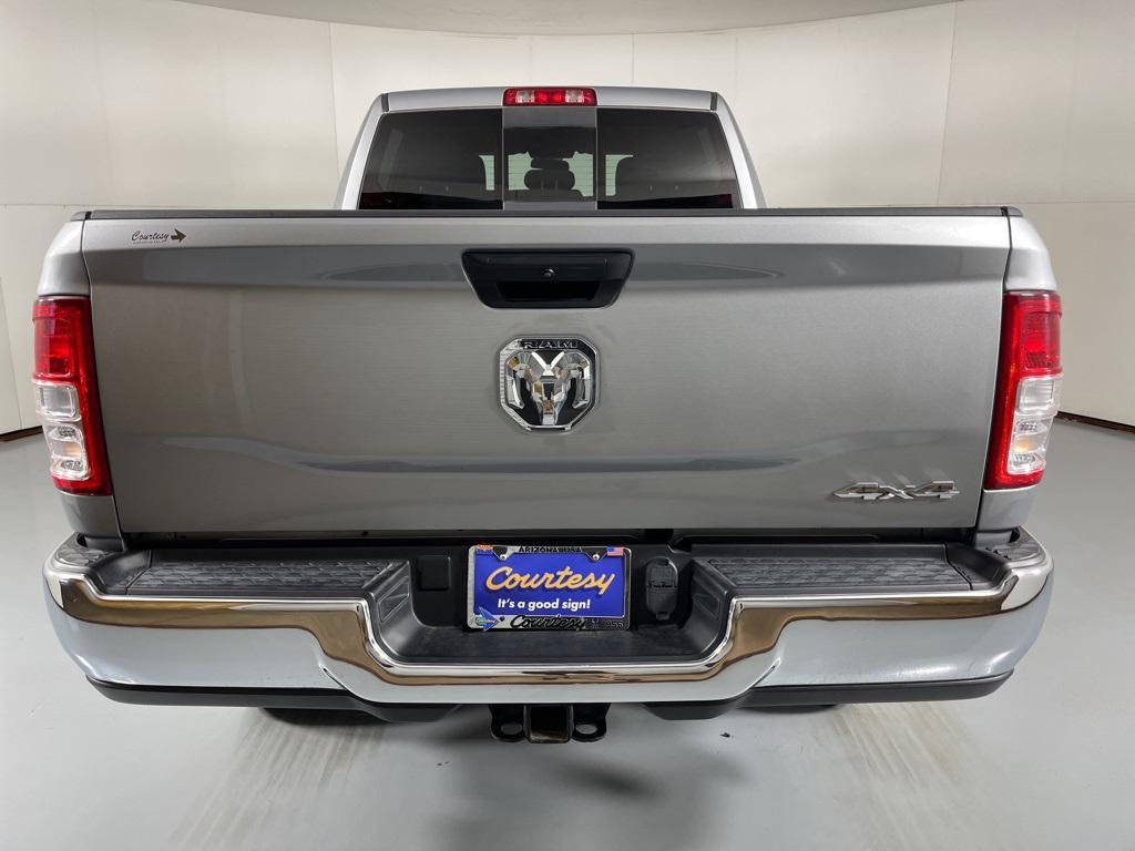used 2022 Ram 2500 car, priced at $35,300