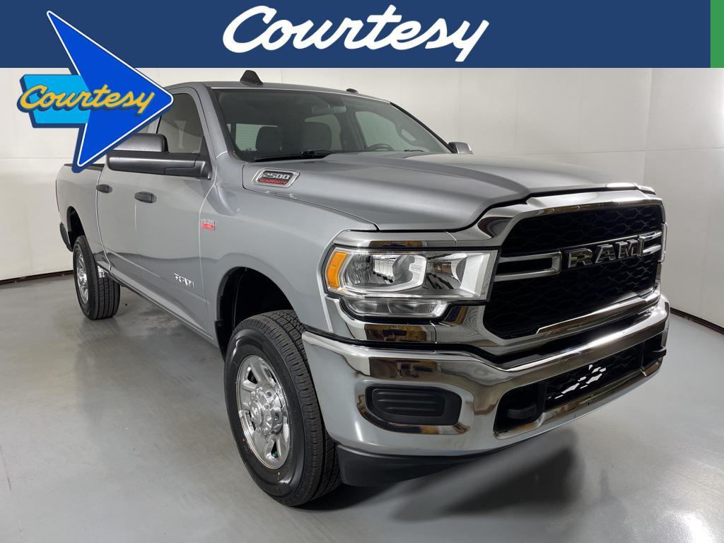 used 2022 Ram 2500 car, priced at $38,500