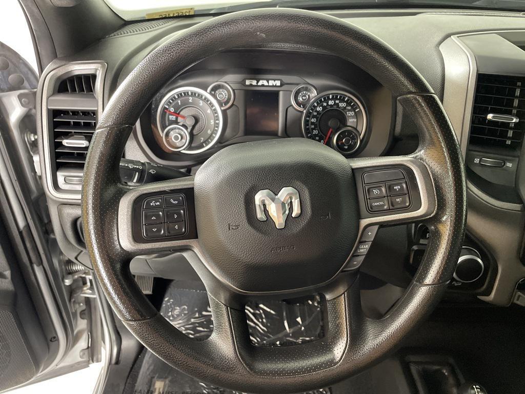 used 2022 Ram 2500 car, priced at $35,300