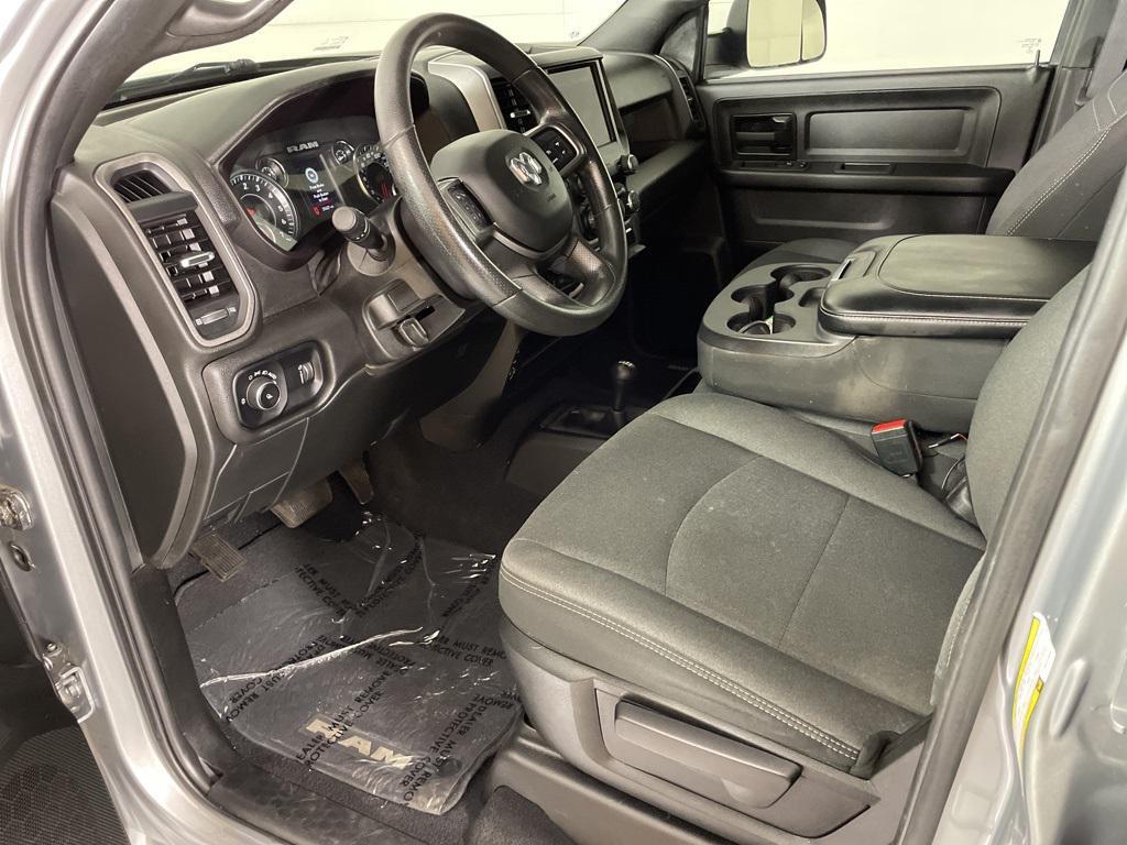 used 2022 Ram 2500 car, priced at $35,300