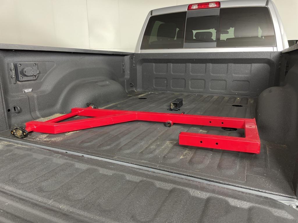 used 2022 Ram 2500 car, priced at $35,300