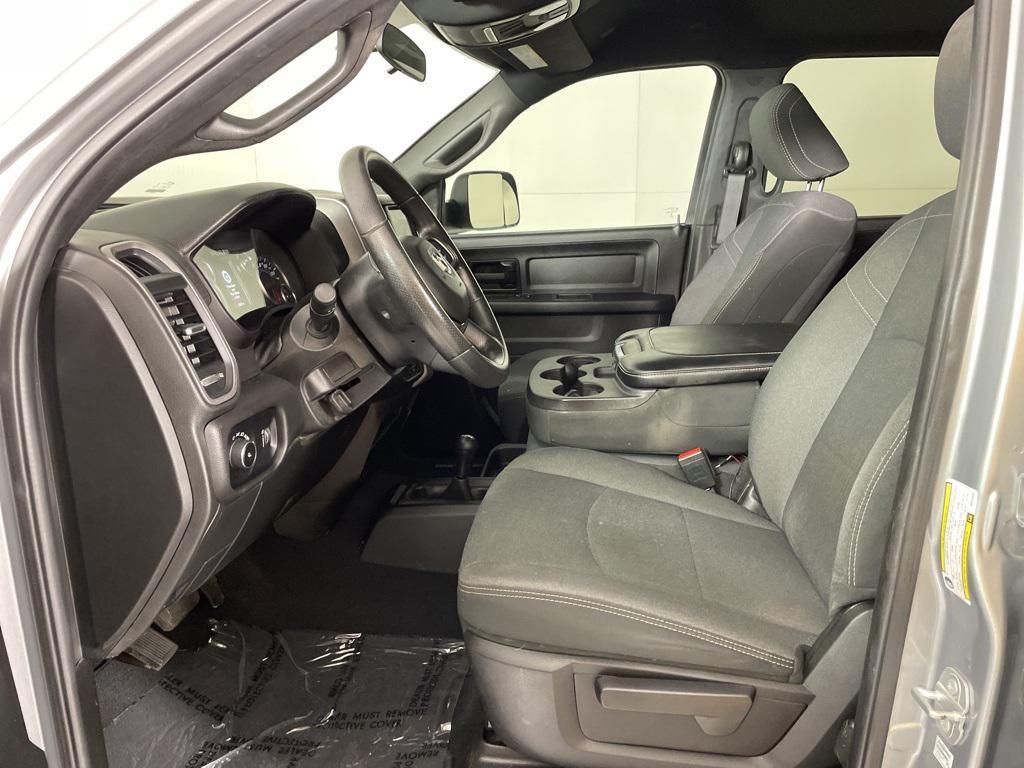 used 2022 Ram 2500 car, priced at $35,300