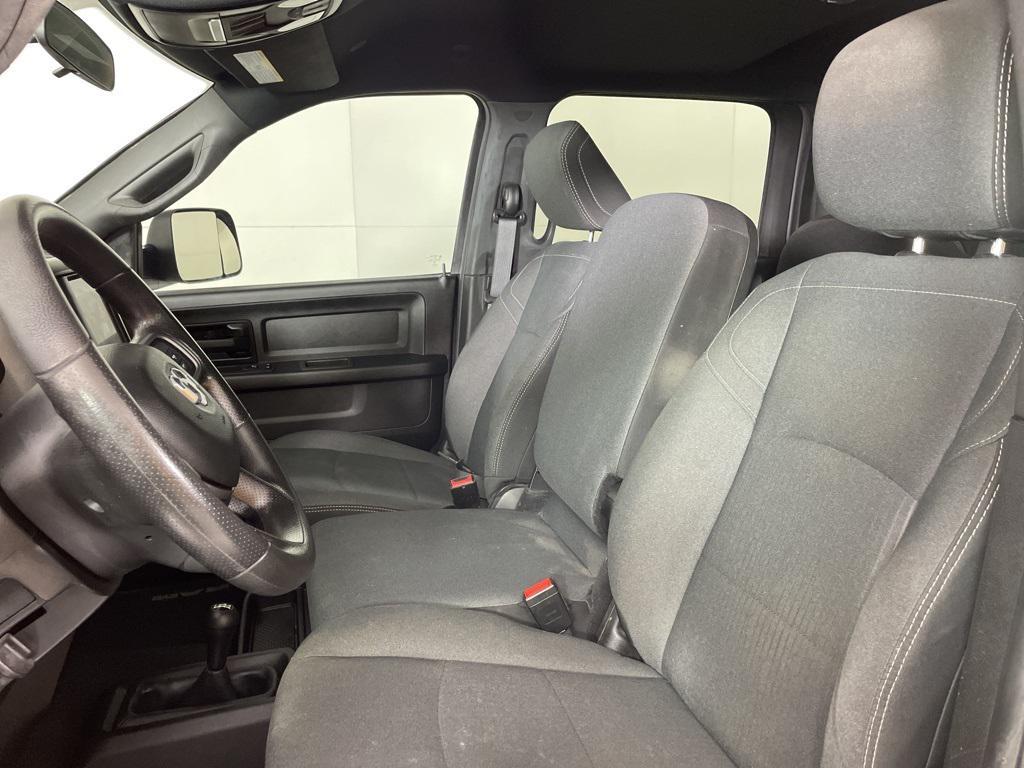 used 2022 Ram 2500 car, priced at $35,300