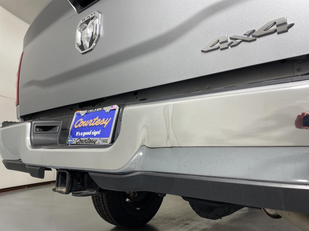 used 2022 Ram 2500 car, priced at $35,300