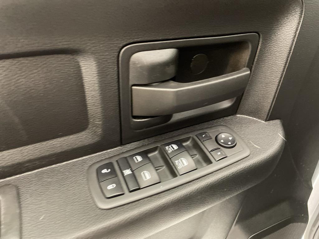 used 2022 Ram 2500 car, priced at $35,300