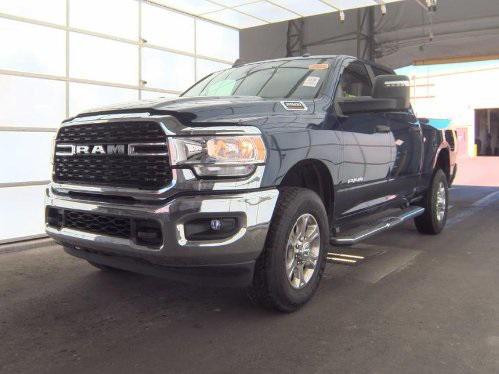 used 2024 Ram 2500 car, priced at $42,000