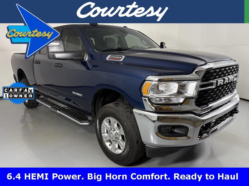 used 2024 Ram 2500 car, priced at $40,400