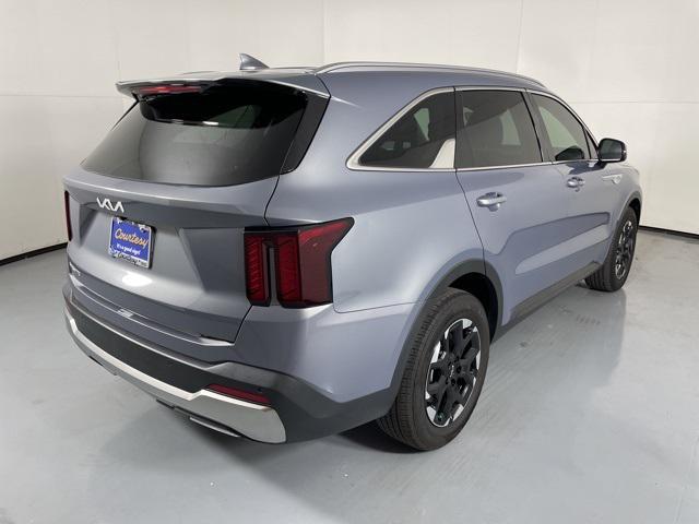 used 2024 Kia Sorento car, priced at $27,500
