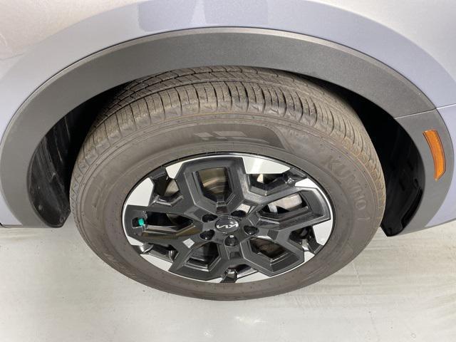 used 2024 Kia Sorento car, priced at $27,500