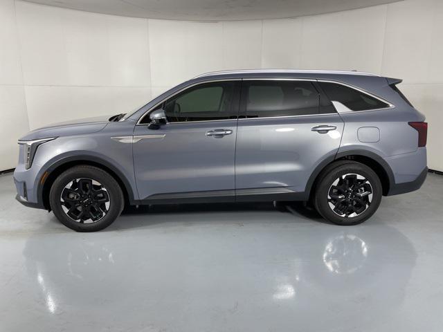 used 2024 Kia Sorento car, priced at $27,500