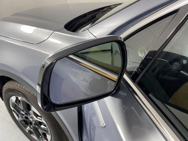 used 2024 Kia Sorento car, priced at $27,500
