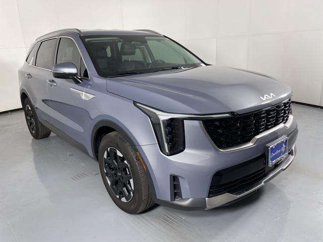 used 2024 Kia Sorento car, priced at $27,500