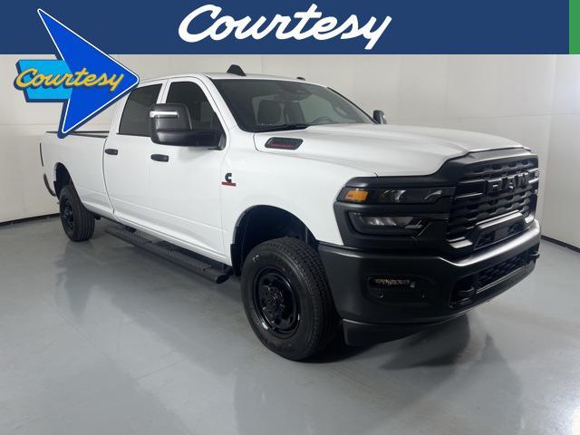 new 2025 Ram 2500 car, priced at $62,900