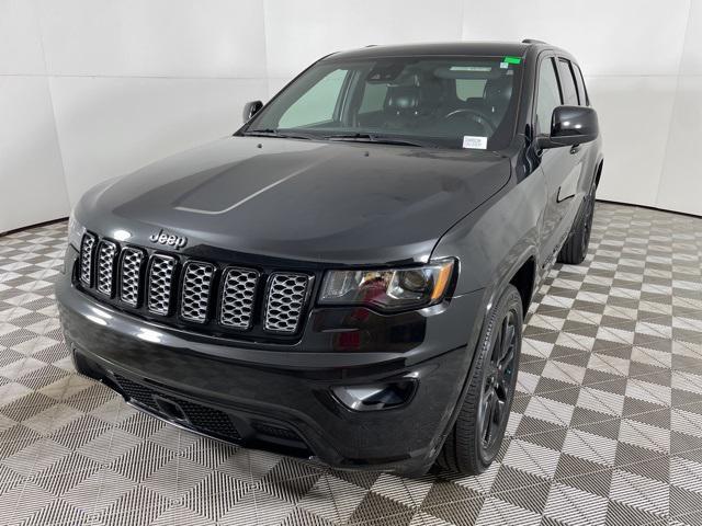 used 2022 Jeep Grand Cherokee car, priced at $27,900