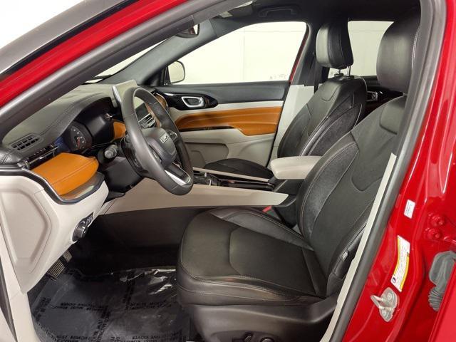 used 2023 Jeep Compass car, priced at $22,800