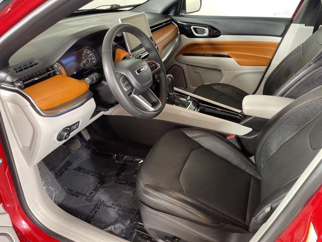 used 2023 Jeep Compass car, priced at $22,800