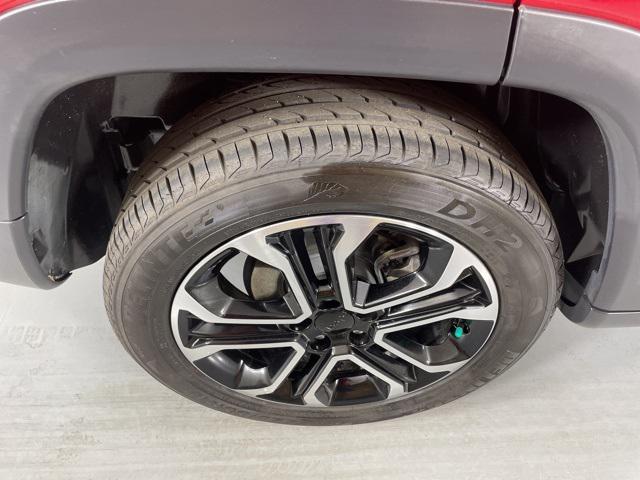 used 2023 Jeep Compass car, priced at $22,800