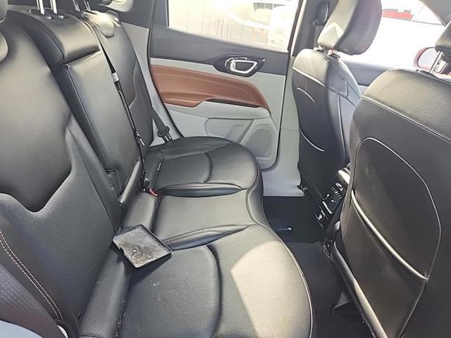 used 2023 Jeep Compass car, priced at $26,910