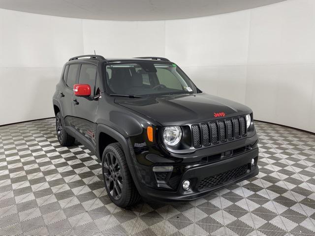 new 2023 Jeep Renegade car, priced at $30,999