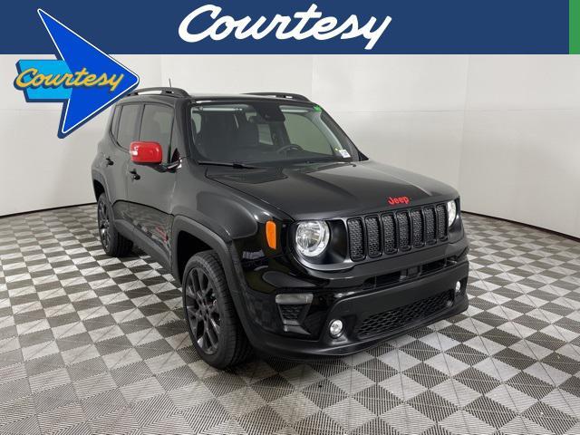 new 2023 Jeep Renegade car, priced at $27,900