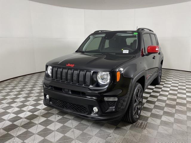 new 2023 Jeep Renegade car, priced at $30,999