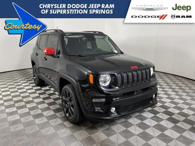 new 2023 Jeep Renegade car, priced at $31,629