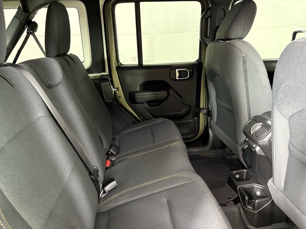 new 2026 Jeep Wrangler car, priced at $48,900