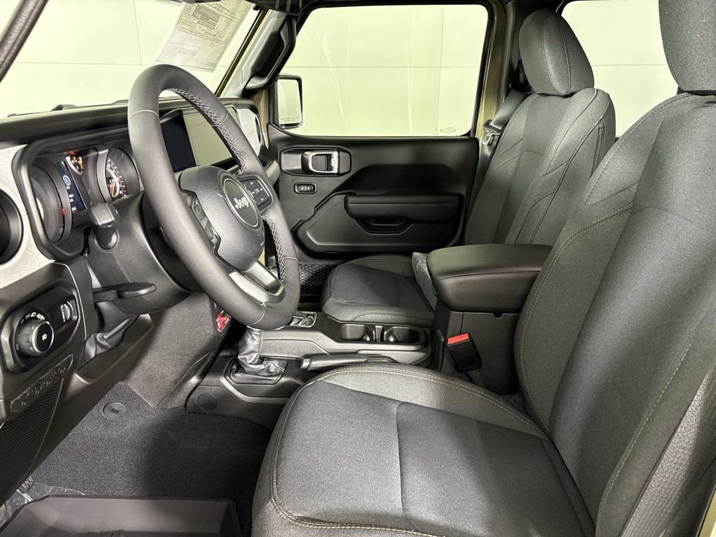 new 2026 Jeep Wrangler car, priced at $48,900